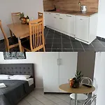 Jareb Apartman Tribalj