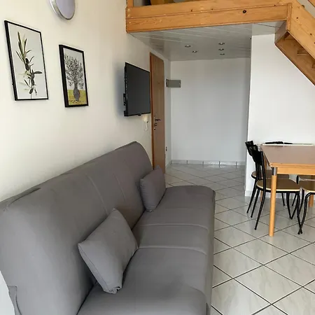 Jareb Apartamento Tribalj