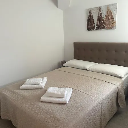Jareb Apartman Tribalj