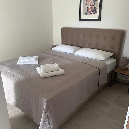 Jareb Apartman Tribalj