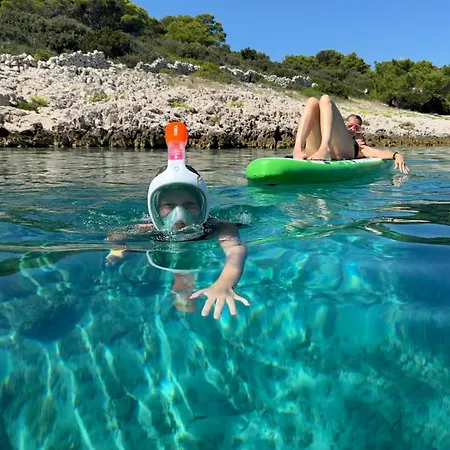 Apartment Jareb Tribunj (Sibenik-Knin)