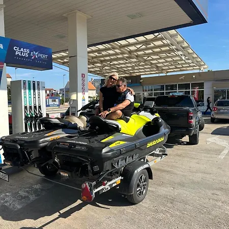 Jareb Apartment Tribunj (Sibenik-Knin)