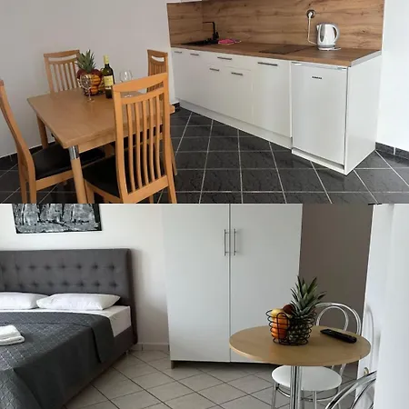 Jareb Apartman Tribalj