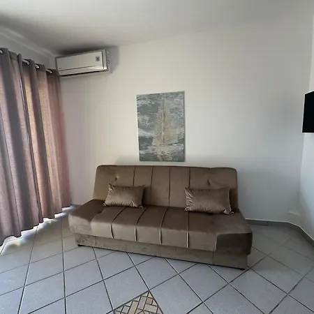 Jareb Apartman Tribalj