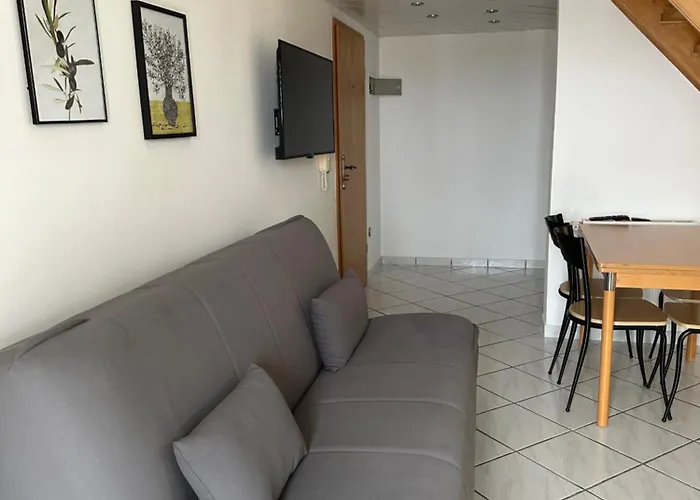 Jareb Apartman Tribunj (Sibenik-Knin)
