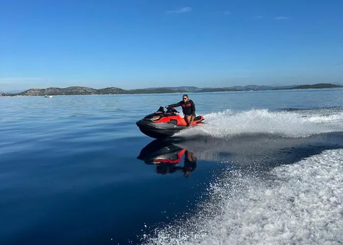 Jareb Apartament Tribalj