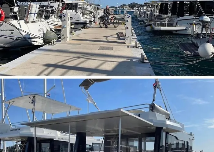 Jareb Apartman Tribunj (Sibenik-Knin)