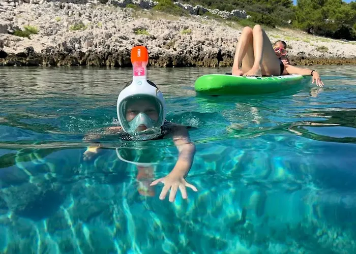 Apartament Jareb Tribalj