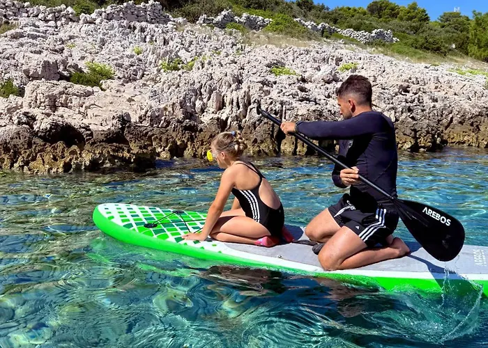 Jareb * Tribunj (Sibenik-Knin)