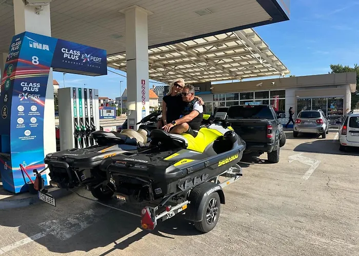 Jareb Apartman Tribunj (Sibenik-Knin)