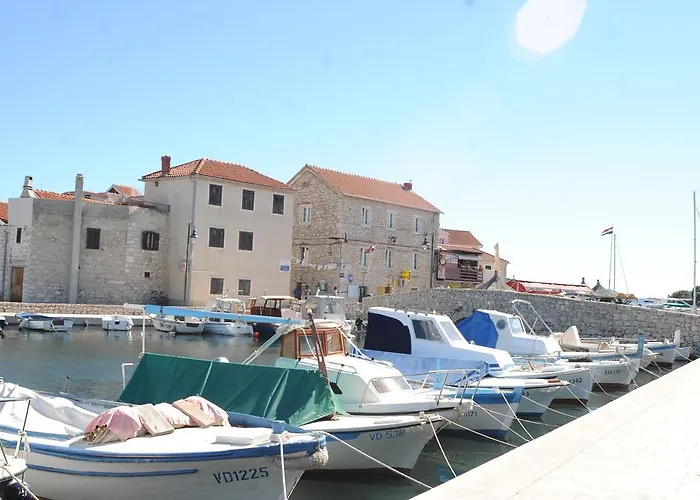 Jareb Apartman Tribunj (Sibenik-Knin)